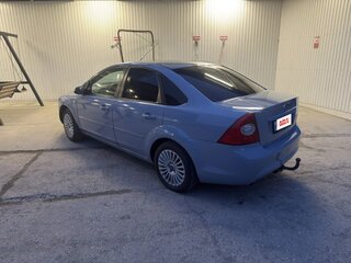 2006 Ford Focus II, серый, 650000 рублей, вид 4