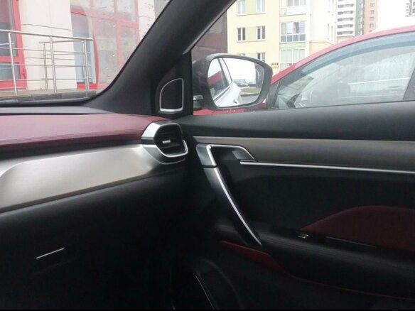 2020 Geely Coolray I, белый, 1500000 рублей - вид 6