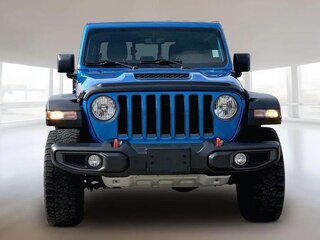2022 Jeep Gladiator II (JT), голубой, 5147700 рублей, вид 2