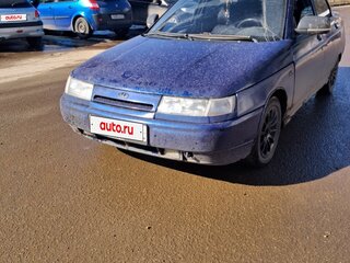 2004 Lada (ВАЗ) 2110, синий, 85000 рублей, вид 2