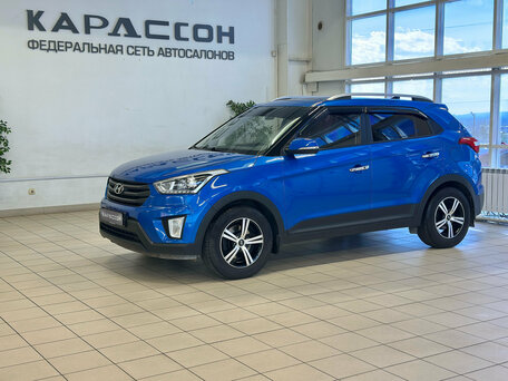 Hyundai Creta I