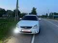 2011 Lada (ВАЗ) Priora I, белый, 399999 рублей - вид 3