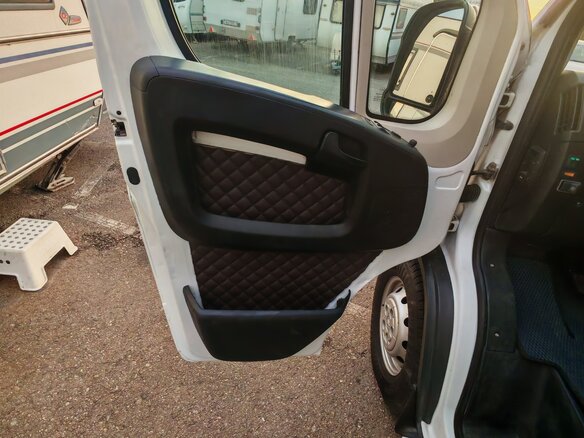 2012 Peugeot Boxer, белый, 1600000 рублей - вид 15