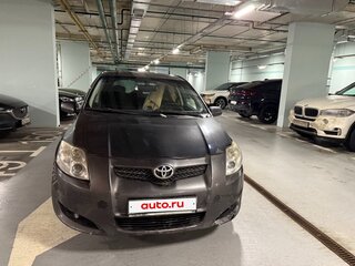 2007 Toyota Auris I, серый, 600000 рублей, вид 2