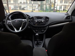 2020 Lada (ВАЗ) Vesta I, белый, 1350000 рублей, вид 5