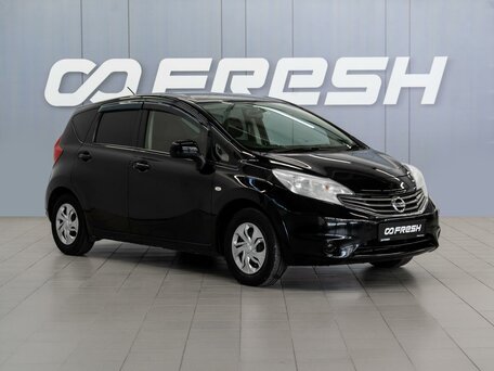 Nissan Note II