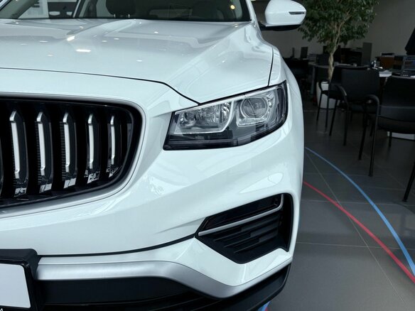 2026 Belgee X70 I Рестайлинг, белый, 3039990 рублей - вид 6