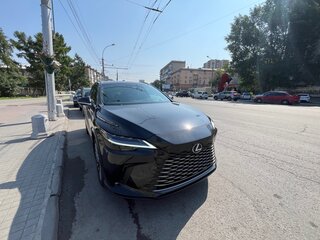 2026 Lexus RX 350 V, чёрный, 10390000 рублей, вид 2