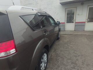2010 Citroen C-Crosser, коричневый, 1100000 рублей, вид 3
