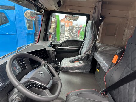 2024 Sinotruk Sitrak C7H, красный, 15525000 рублей, вид 4