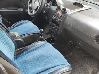 2006 Chevrolet Aveo I Рестайлинг, чёрный, 440000 рублей, вид 5