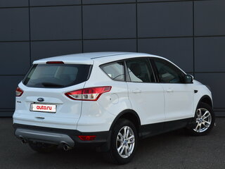 2016 Ford Kuga II, белый, 1600000 рублей, вид 4