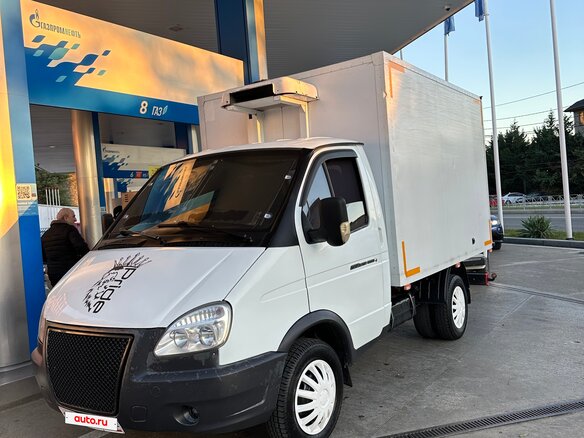 2013 ГАЗ ГАЗель (3302), белый, 1100000 рублей - вид 13