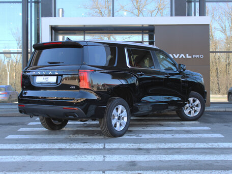 2026 Haval H5 II, чёрный, 4049000 рублей, вид 2