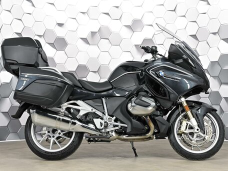 2023 BMW R 1250 RT, чёрный, 2469000 рублей, вид 3