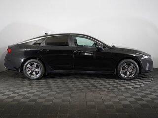 2020 Kia K5 III, чёрный, 1898000 рублей, вид 5