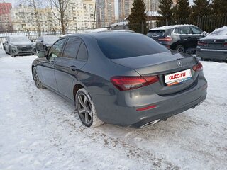 2021 Mercedes-Benz E-Класс 200 V (W213, S213, C238) Рестайлинг, серый, 3348675 рублей, вид 4