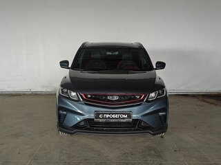 2021 Geely Coolray I, серый, 1710000 рублей, вид 2