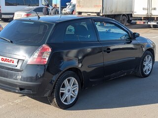 2003 Fiat Stilo, чёрный, 225000 рублей, вид 4