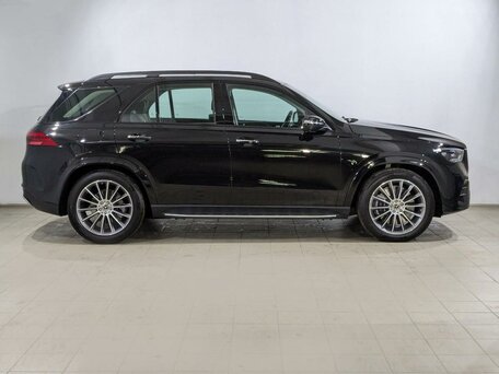 2026 Mercedes-Benz GLE 450 II (V167) Рестайлинг, чёрный, 14900000 рублей, вид 4
