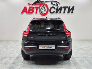 2019 Volvo XC40 I, чёрный, 2299000 рублей, вид 5