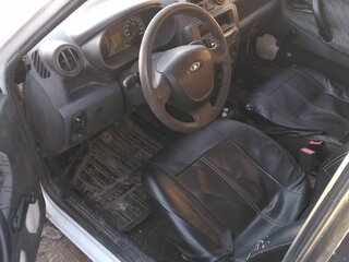 2000 Lada (ВАЗ) 21093i, белый, 126000 рублей, вид 4
