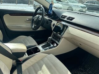2011 Volkswagen Passat CC I, белый, 980000 рублей, вид 4
