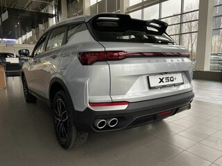 2026 Belgee X50+, серебристый, 2509990 рублей, вид 2