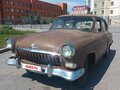 1960 ГАЗ 21 «Волга» 21В, коричневый, 600000 рублей