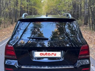 2014 Mercedes-Benz GLK-Класс 220 CDI I (X204) Рестайлинг, чёрный, 1950000 рублей, вид 5