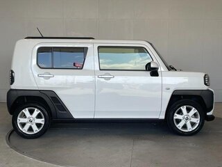 2023 Daihatsu Taft II, белый, 749000 рублей, вид 4