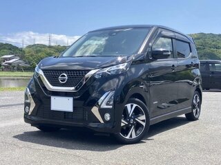 2023 Nissan Dayz MHEV II, чёрный, 621000 рублей, вид 1