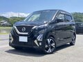 2023 Nissan Dayz MHEV II, чёрный