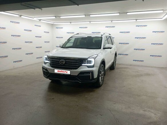 2022 GAC GS8 I, белый, 2176000 рублей
