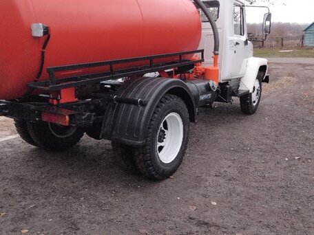 2006 ГАЗ КО-503В, 980000 рублей, вид 5