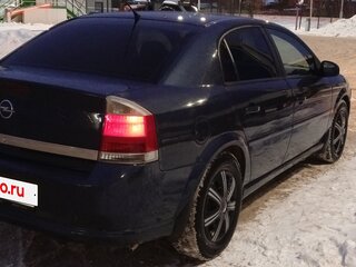 2008 Opel Vectra C Рестайлинг, серый, 350000 рублей, вид 5