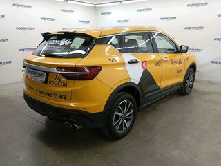 2023 Belgee X50, белый, 1024854 рублей, вид 3