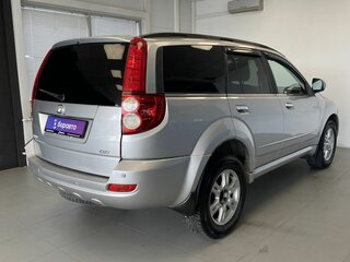 2012 Great Wall Hover H5, белый, 681000 рублей, вид 4