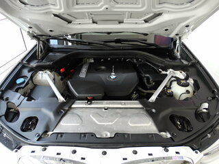 2019 BMW X4 30i II (G02), белый, 3799000 рублей, вид 4