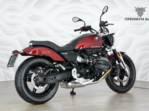 2024 BMW R 12, красный, 1499000 рублей - вид 5