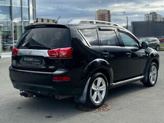 2012 Peugeot 4007, чёрный, 970000 рублей, вид 5
