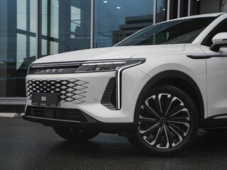 2025 Exeed RX, белый, 4150000 рублей, вид 5