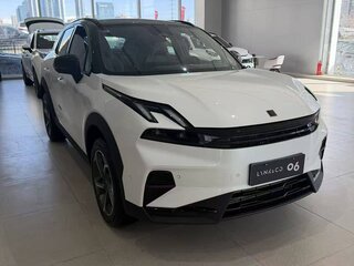 2026 Lynk & Co 06 I Рестайлинг, белый, 2390007 рублей, вид 1