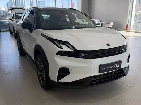 Lynk & Co 06 I Рестайлинг