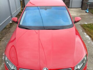 2013 Skoda Octavia III (A7), красный, 1150000 рублей, вид 3