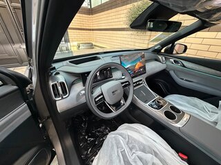 2026 Geely Galaxy M7, серый, 3500000 рублей, вид 3