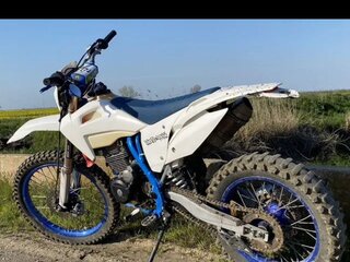 2023 Motoland XT 250 ST, белый, 85000 рублей, вид 3