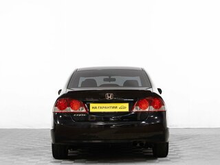 2007 Honda Civic VIII, чёрный, 749000 рублей, вид 5