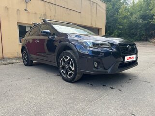 2017 Subaru XV II, синий, 1850000 рублей, вид 2