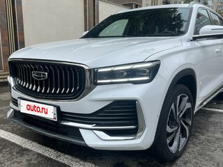 2024 Geely Monjaro (Xingyue L) I, белый, 3100000 рублей, вид 3